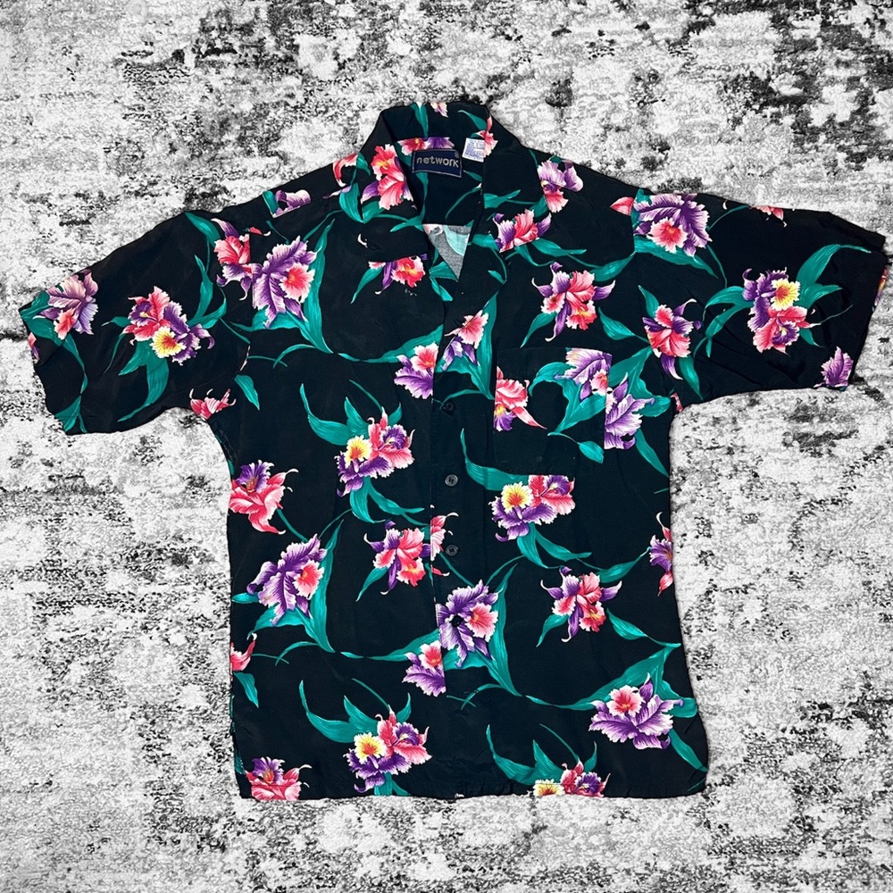 Vintage Hawaiian shirt